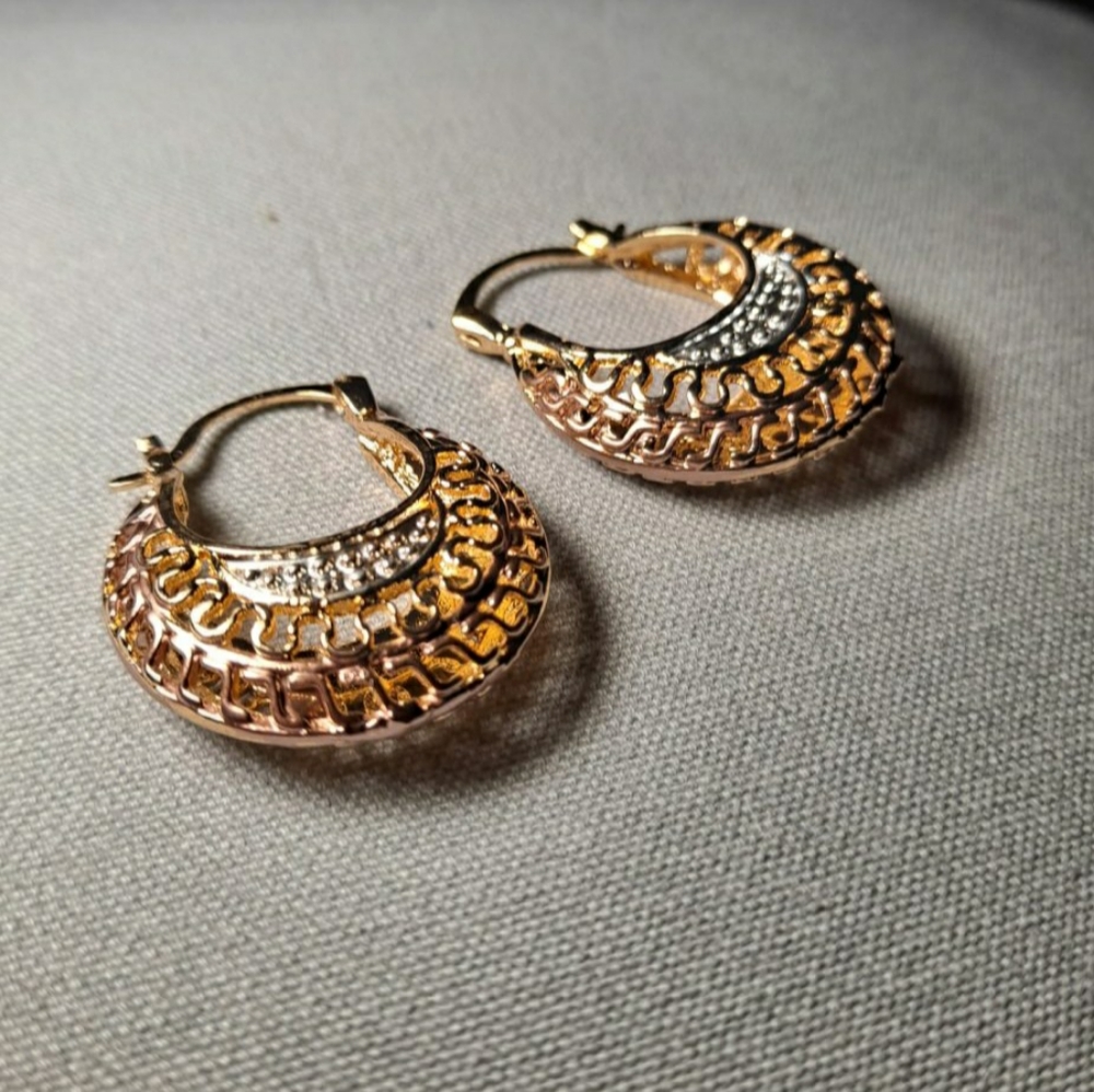 Small Hoops